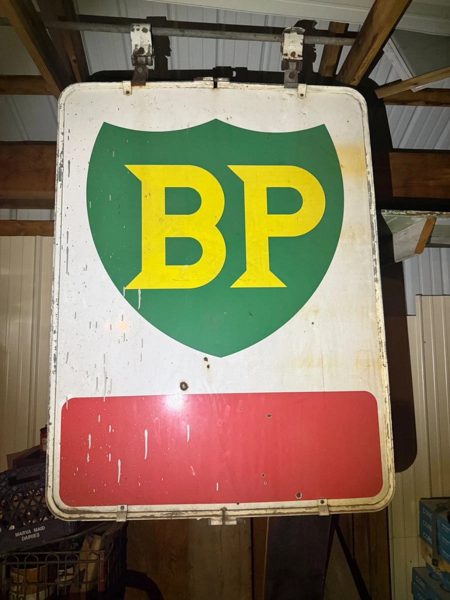 BP OIL SUPPLIER'S CLUB 看板 おまけ付き BP OIL SUPPLIER'S CLUB 看板 おまけ付き BP OIL SUPPLIER'S CLUB 看板