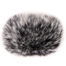 Wind Muff Windscreen Compatible with Zoom H1,Mic Windscreen Wind Cover Compat...