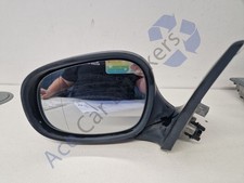 Bmw 320i Se Wing Door Mirror Left Side Electric F0143115