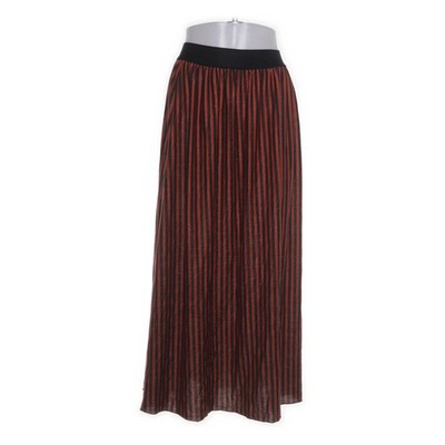 PTC, Rock, Größe: L, Orange/Schwarz, Elasthan/Metallfaser/Polyester, Damen #jhB