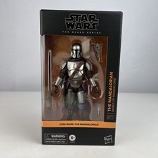 Star Wars Black Series The Mandalorian Mines of Mandalore w Darksaber 6 Figure