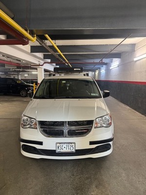 2015 Dodge Grand Caravan SE