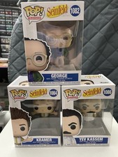 Funko Pop Seinfeld Figures 28