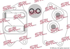 Ölkühler für Skoda Fabia II 542 Combi 545 Rapid NH3 NK3 NK6 1.4 1.6 06-15