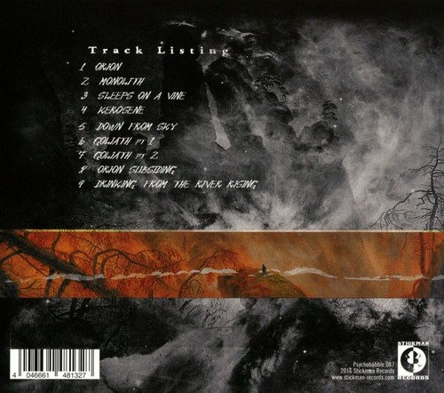 King Buffalo Orion (CD) - Bild 2 von 2