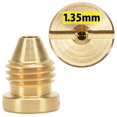MJJC 1.35mm Foam Cannon Orifice Nozzle for S Pro V2.0 V3.0 2176-4061 PSI