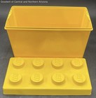2 Lego Containers — photo 2