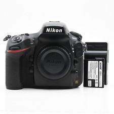 Nikon D800 36.3MP Digital SLR Camera Body #535