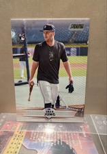 2025 Topps Stadium Club - Jace Jung #47 (RC)