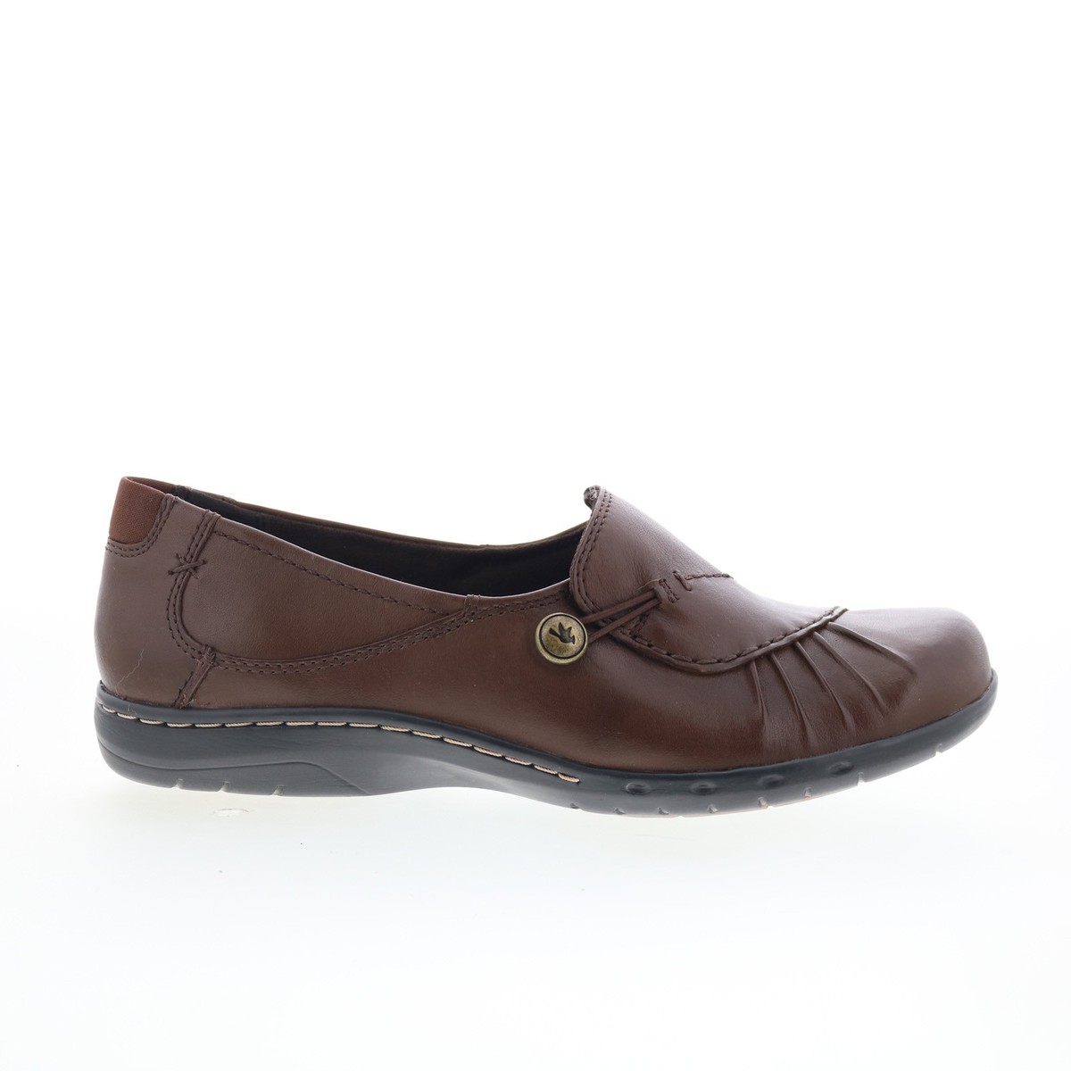 Cobb Hill Paulette CAG01BR Womens Brown Extra Wide Loafer Flats Shoes | eBay Cobb Hill Paulette CAG01BR Womens Brown Extra Wide Loafer Flats Shoes | eBay