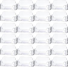 Acrylic Business Card Holder Clear Desktop Business Card Holder Display Desk Sta