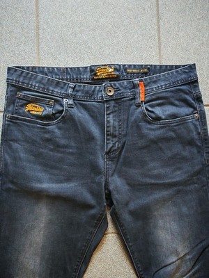 SUPERDRY Jeans Gr. W34 L32 TOP ZUSTAND !!!