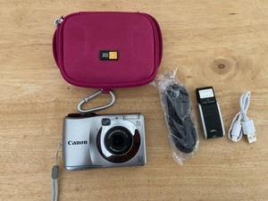 Canon Powershot A1200 | eBay