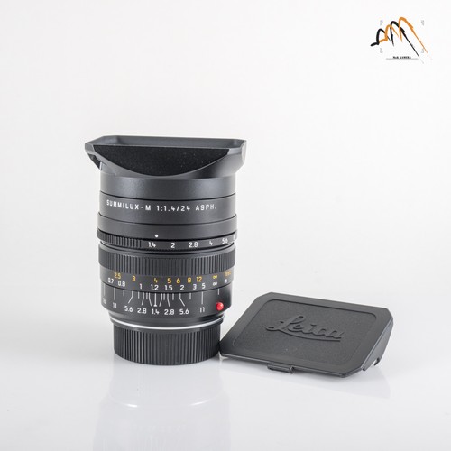 Leica Summilux-M 24mm/F1.4 ASPH Lens Germany #11846