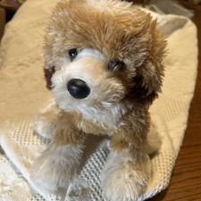 Douglas Cuddle Toys Buttercup Doodle Mix Pup 16" Plush Dog 2055 NWT Retired