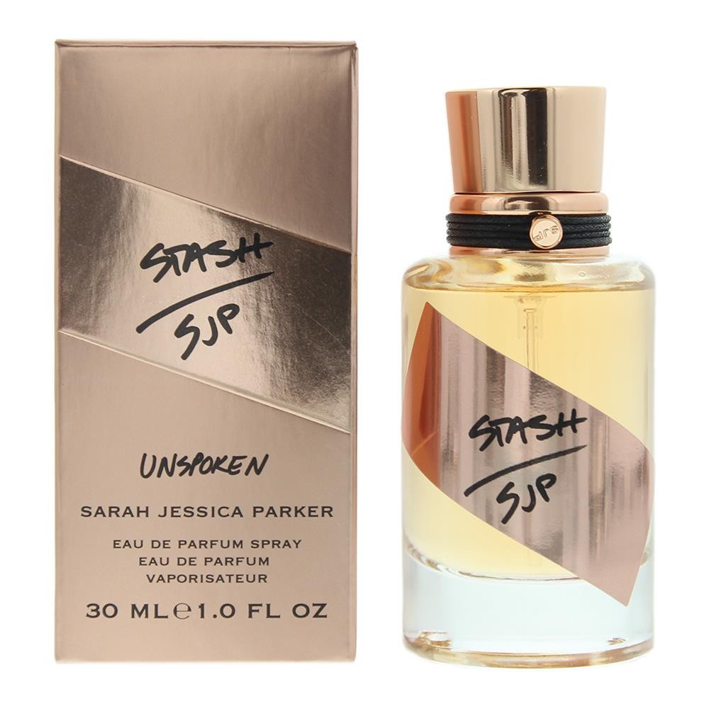 Sarah Jessica Parker Stash Unspoken Womens EDP 30ml Fragrance