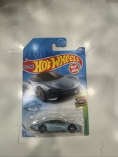 2020 HOT WHEELS MCLAREN SPEEDTAIL 2/10 LT BLUE HW EXOTICS 227/250