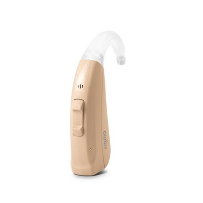 Brand New S igni a Intuis 3 M BTE Behind-the-Ear Profound Loss Hearing Device