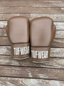 Tuf Wear Boxing Gloves | eBay