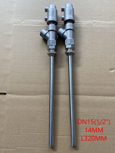 Filling Machine Extension Rod Anti-drip Pneumatic Discharge Nozzle Filling Valve - Foto 5 di 32