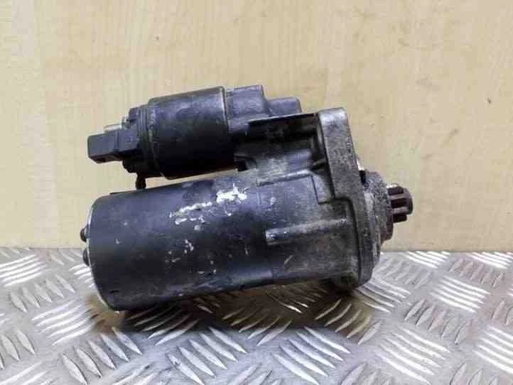 Motorino avviamento VW GOLF IV Variant 1J5 0001121006 1.6 benzina 74kw 1999 26102978 - Immagine 3 di 4
