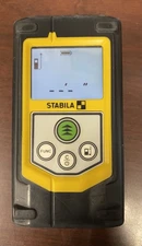 Stabila LD320 Laser Distance Meter 200'/60M Range German Quality-Made in Hungary