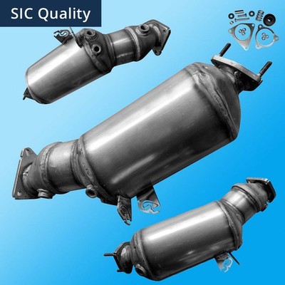 EU5 SIC DPF Dieselpartikelfilter SEAT Exeo 2.0 Tdi 88/105/125kw 2008/12-2010/11