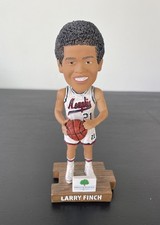 Larry Finch Collectible Bobble Head Figurine University Of Memphis