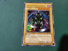 Yu-Gi-Oh TCG Beast of Talwar Pharaoh's Servant-Unlimited Edition PSV-EN103...