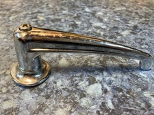 Morris Minor 2 Door & 4 Door Chrome Front Interior Door Handle ADH656