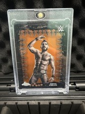 Topps 2025 Chrome WWE x Cactus Jack Famed Phantoms Johnny Gargano #FMP-37 16/25