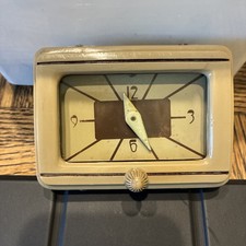 1940 Ford Stemwound Clock Runs