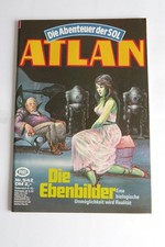 Atlan - Die Abenteuer der SOL - Band 542 - Die Ebenbilder