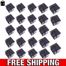 24 Pcs Earring Boxes for Jewelry Gift - Ring Boxes Bulk 1.57X1.57" Earring Box