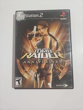 Tomb Raider Anniversary - Sony PlayStation 2 **