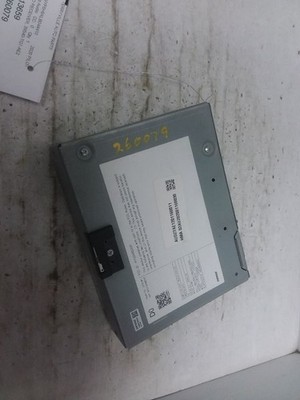 Radio Receiver Touring Fits 20 PILOT 39540-TG7-AE2