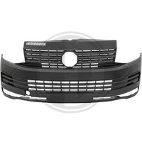 1X StoßFäNger Diederichs 2274050 Hd Priority Parts FüR VW Vorne