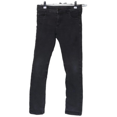 Lab Industries, Jeans, Größe: 152, Grau, Baumwolle/Elasthan/Polyester #Hj3