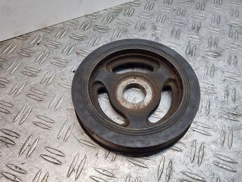 CITROËN C4 Grand Picasso II Kurbelwellenriemenscheibe 9654961080 1.60 24176190