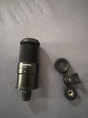 Steinberg Studio Microphone UR22C