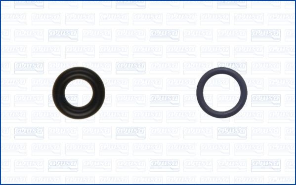77018600 AJUSA Seal Kit, injector nozzle for CITROËN,PEUGEOT