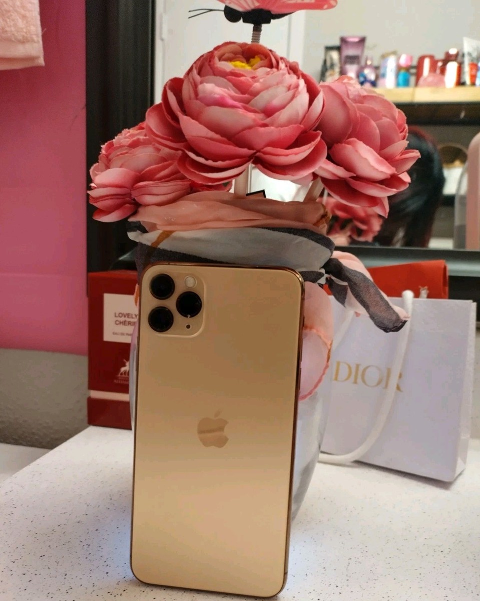 Max Gold Iphone 11 Pro Max Pink Colour Apple IPhone 11 Pro Max
