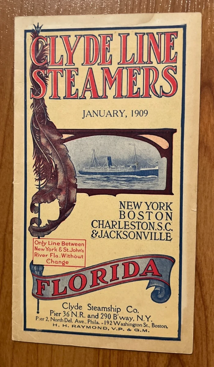 Collectible Brochures (Pre-1940) for sale | eBay