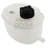 Meat & Doria Wasserkasten KüHler FüR Fiat Fiorino Kasten 146 Uno 65 1.7 TD 60