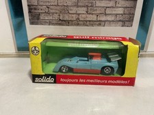 Solido Mirage M6 Gulf N 5 1969 1:43 17