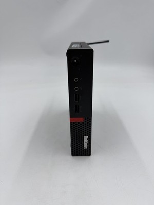Lenovo ThinkCentre M710q Intel i5-7400T 4GB RAM 500GB HDD WIN 11 PRO