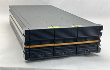 Nexsan E-Series 3500336 SAN Storage Array w/ 2*Controller P3500408 *No HDD/PSU*