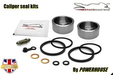 Yamaha Rz350 N 1985 Joint De Piston De L'Étrier De Frein Arrière Entretien 48H