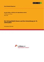Die Steingutfabrik Damm Und Ihre Entwicklung Im 19. Jahrhundert (Buch)
