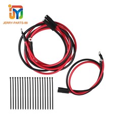 Snowplow Power Ground Cable Plow Truck Side For Hyd01684 Hyd01690 Boss Plows Snowplow Power Ground Cable Plow Truck Side For Hyd01684 Hyd01690 Boss Plows